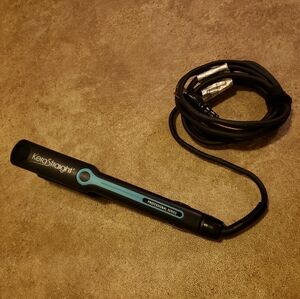 KeraStraight Professional Series Titanium Flat Iron 1.5"